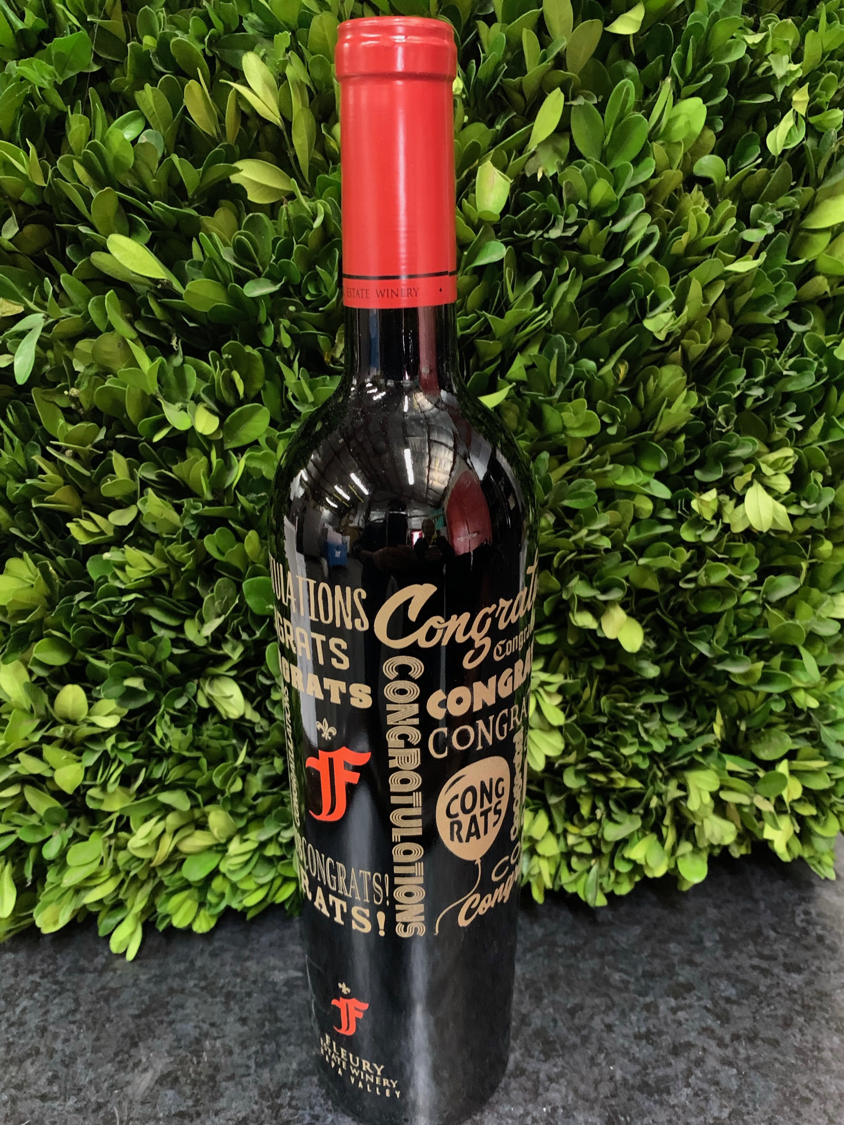 Product Image for 2017 "Congratulations", Red Wine Blend 