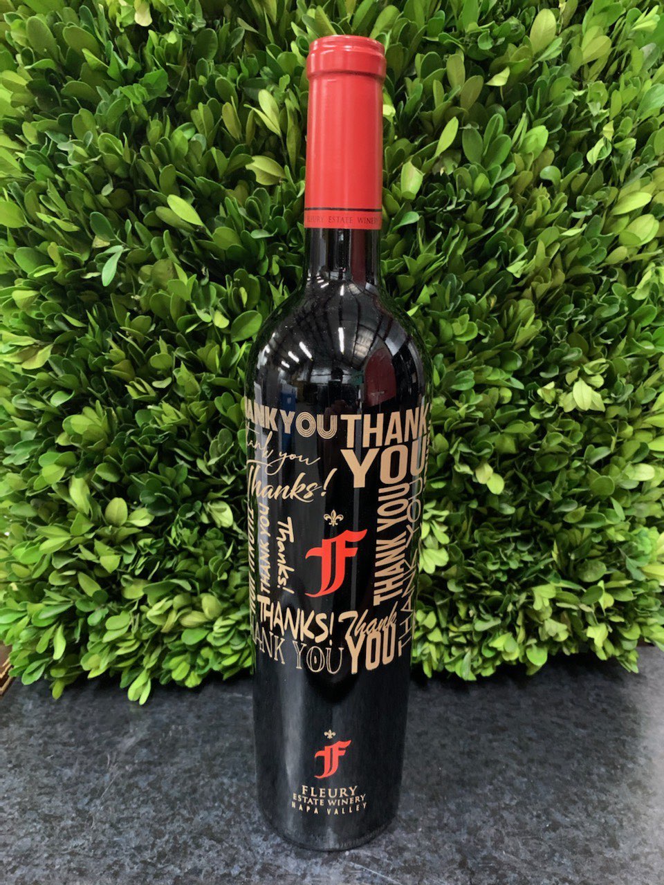 Product Image for 2019 "Thank You", Red Wine Blend