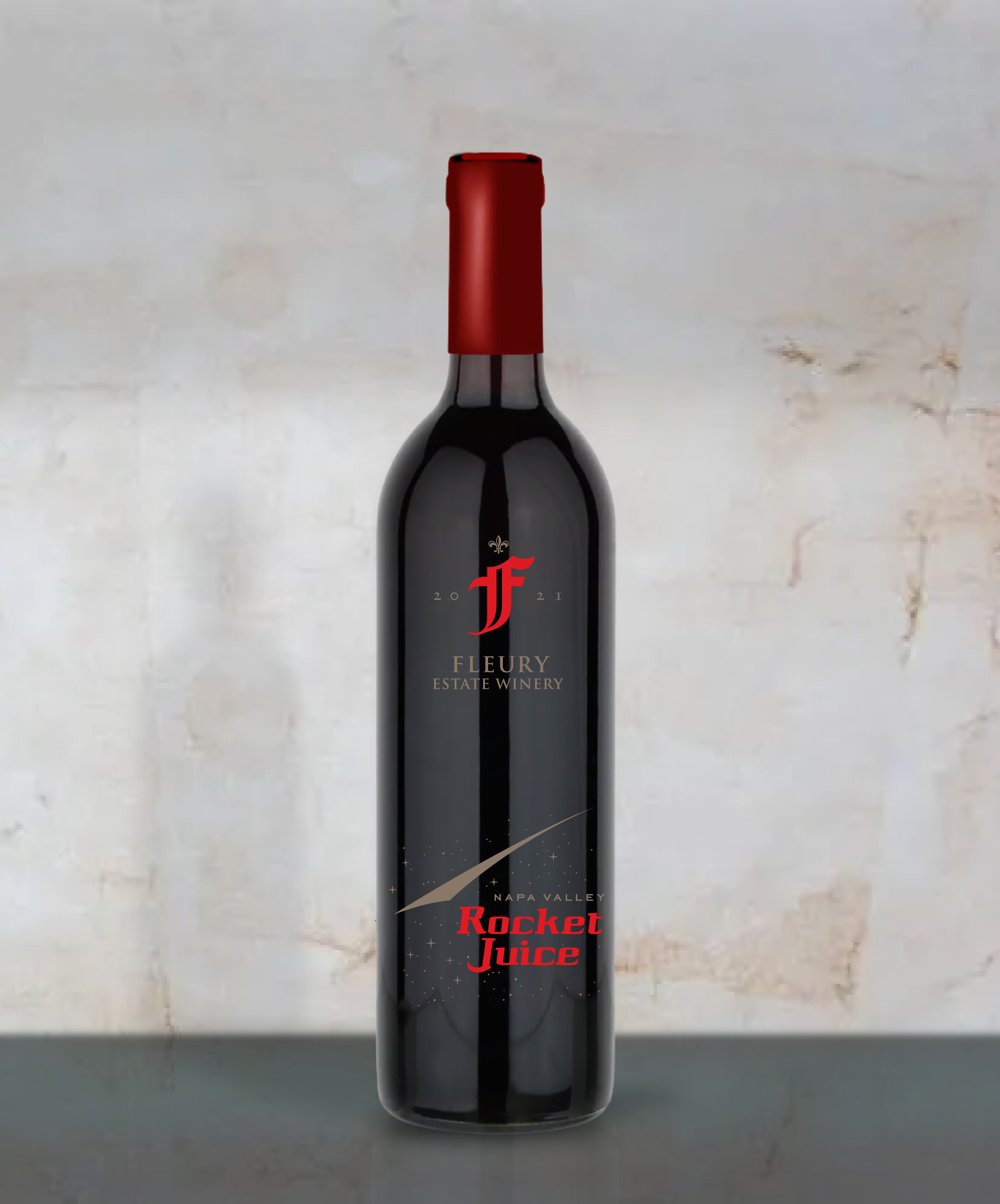 Product Image for 2021 Rocket Juice, Red Wine Blend